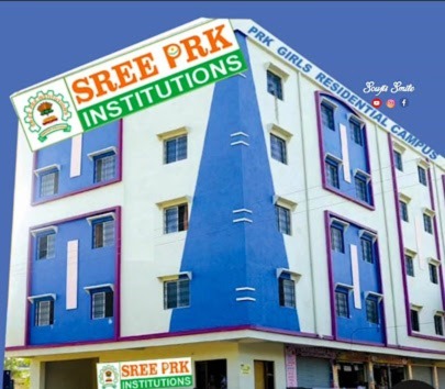 SREE PRK Women's Campus